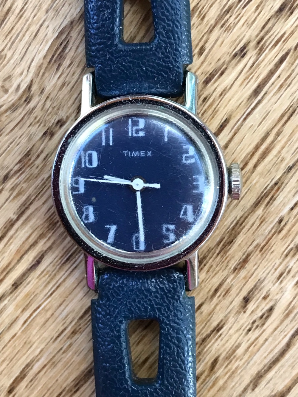 Vintage Timex Watch